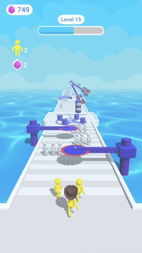 加入战斗肌肉快跑游戏截图2