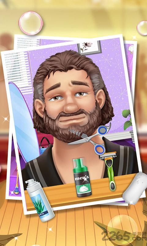 梦幻小镇spa馆手游游戏截图2