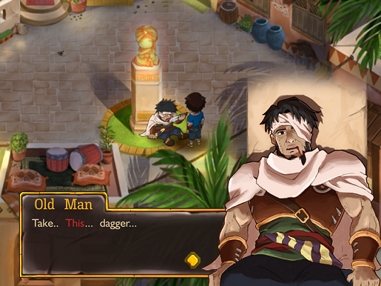 镇尼大法师无限金币破解版游戏截图4