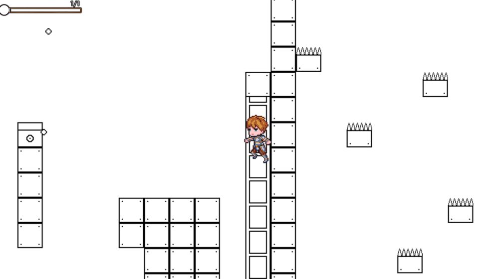 无色岛传说游戏游戏截图2