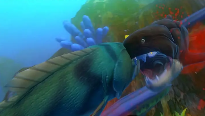 疯狂大胃王-游戏截图1