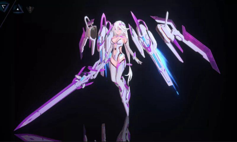 青空之刃手游游戏截图2