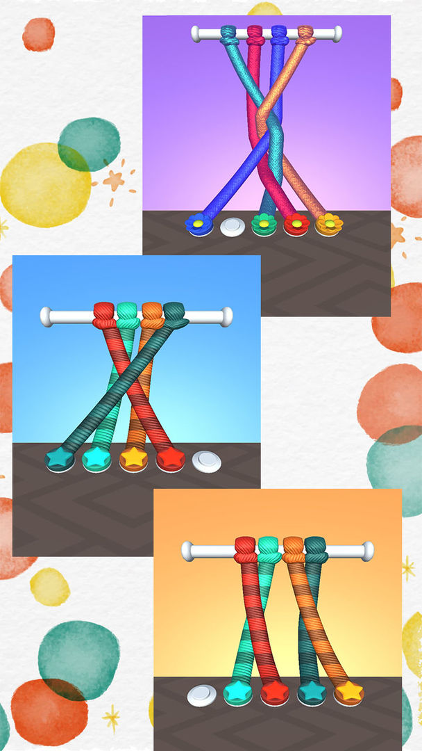 解开绳索大作战游戏截图2