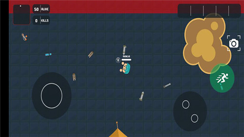 小小英雄大乱斗游戏截图2