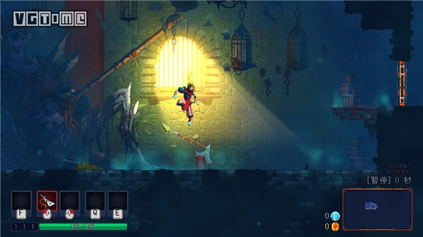 死亡细胞手机版游戏截图2