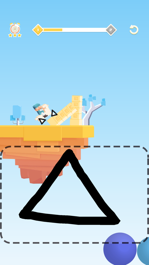 涂鸦老司机游戏游戏截图5