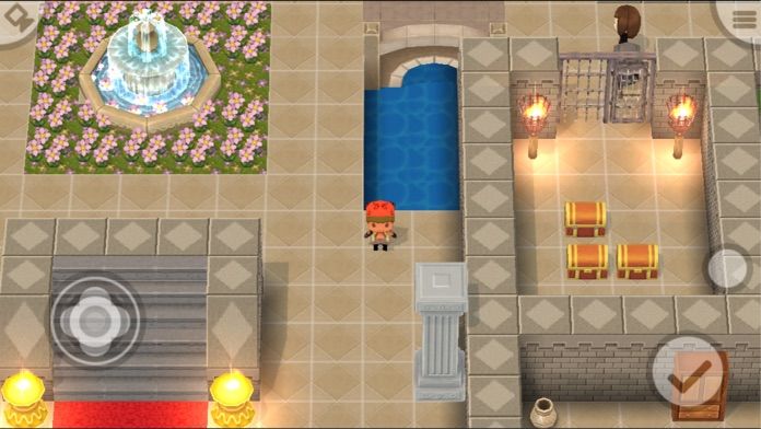 勇者斗恶龙Treasures游戏截图3