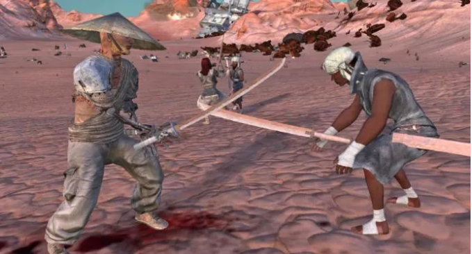 剑士-游戏截图1