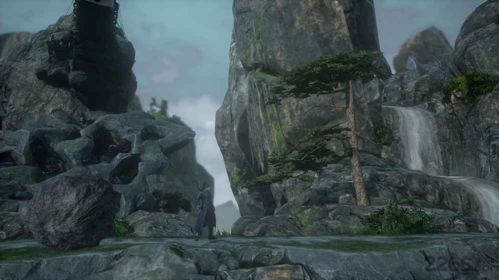 隐龙传手游(暂未上线)游戏截图3