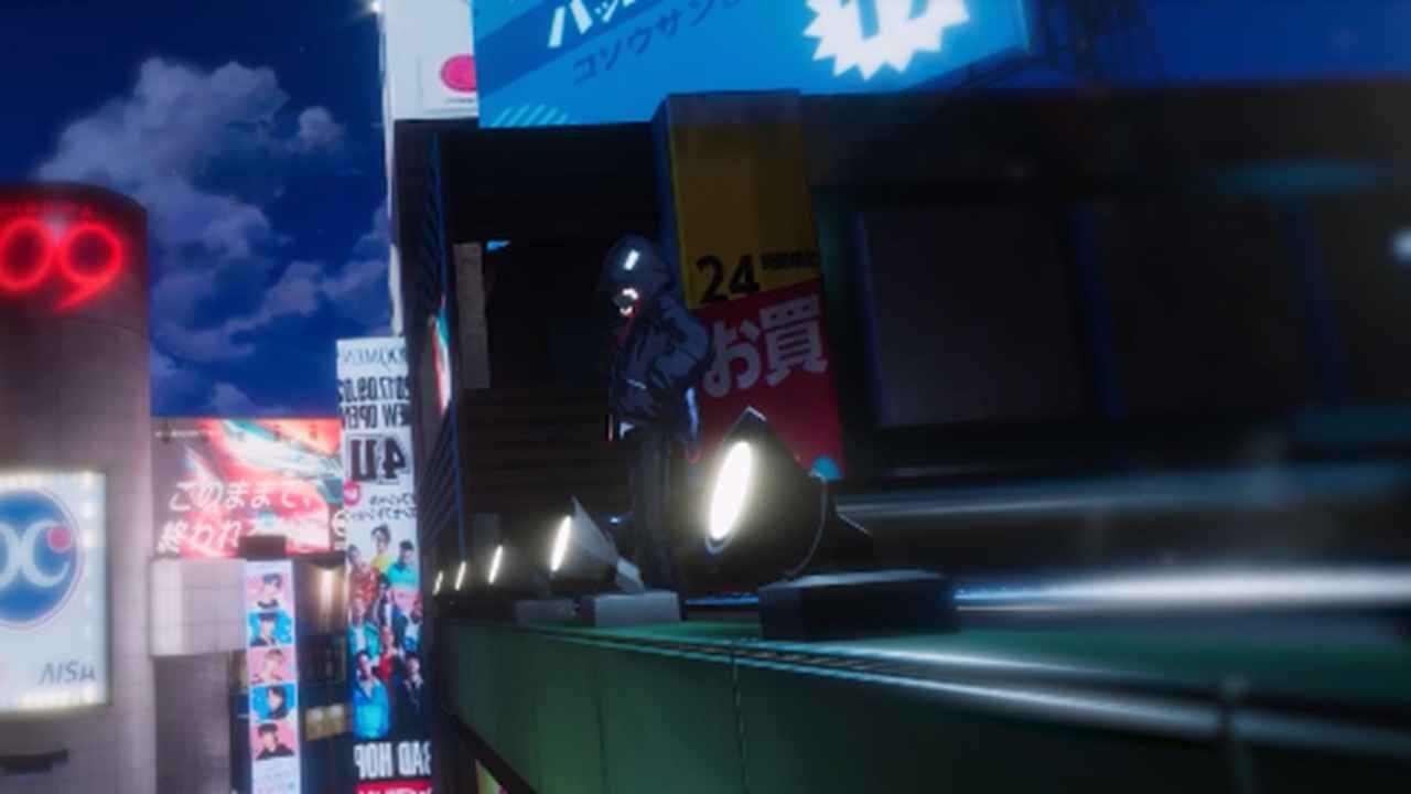 CODENAMEX-游戏截图2