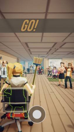 办公室对决手游游戏截图1