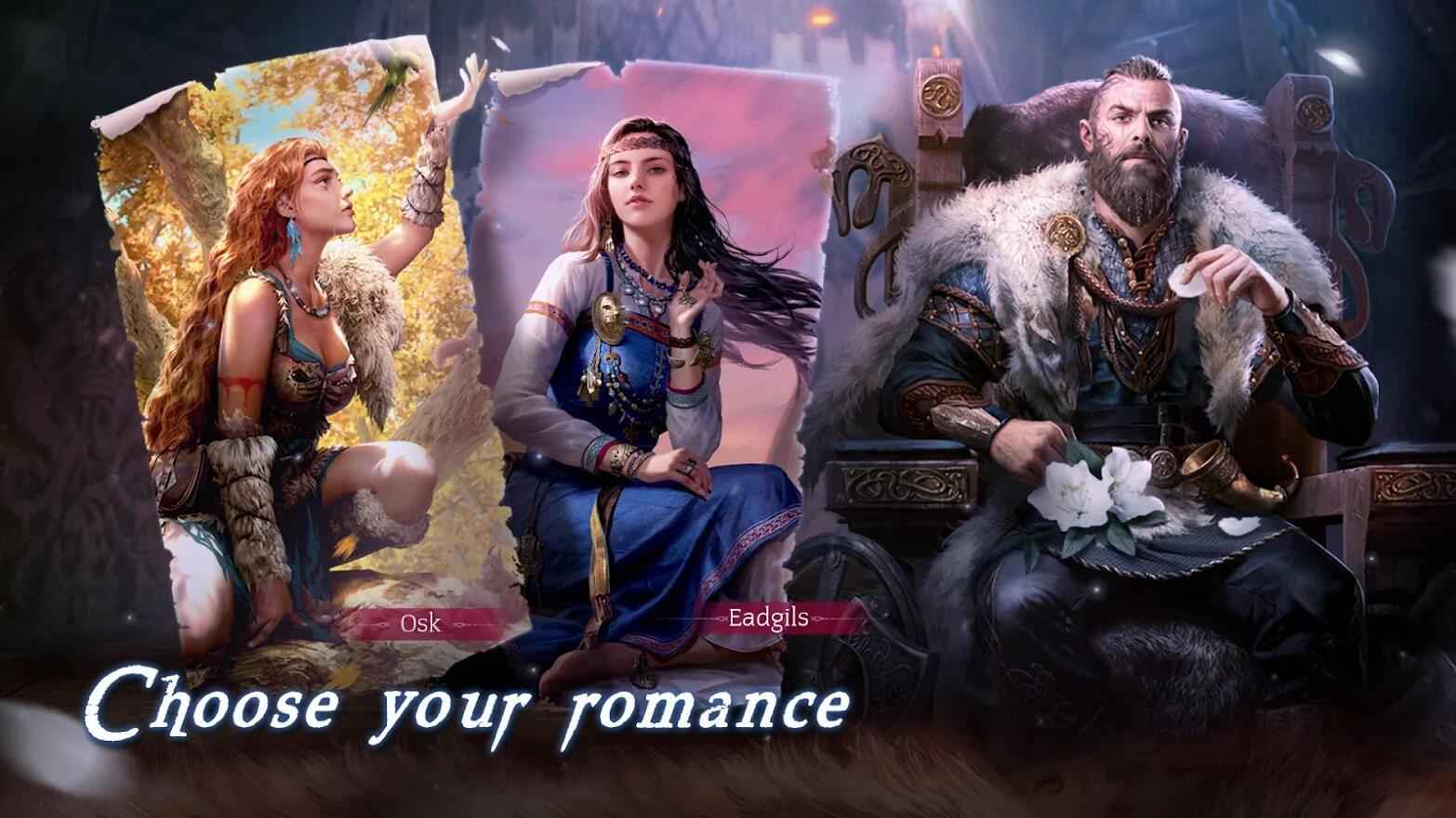 Vikingard游戏游戏截图3