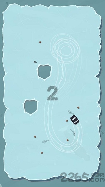 冰面漂移手游游戏截图3