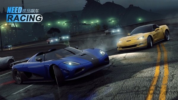 速度与冲刺手机版游戏截图3