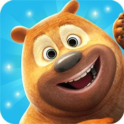 我的熊大熊二学画画内购破解版