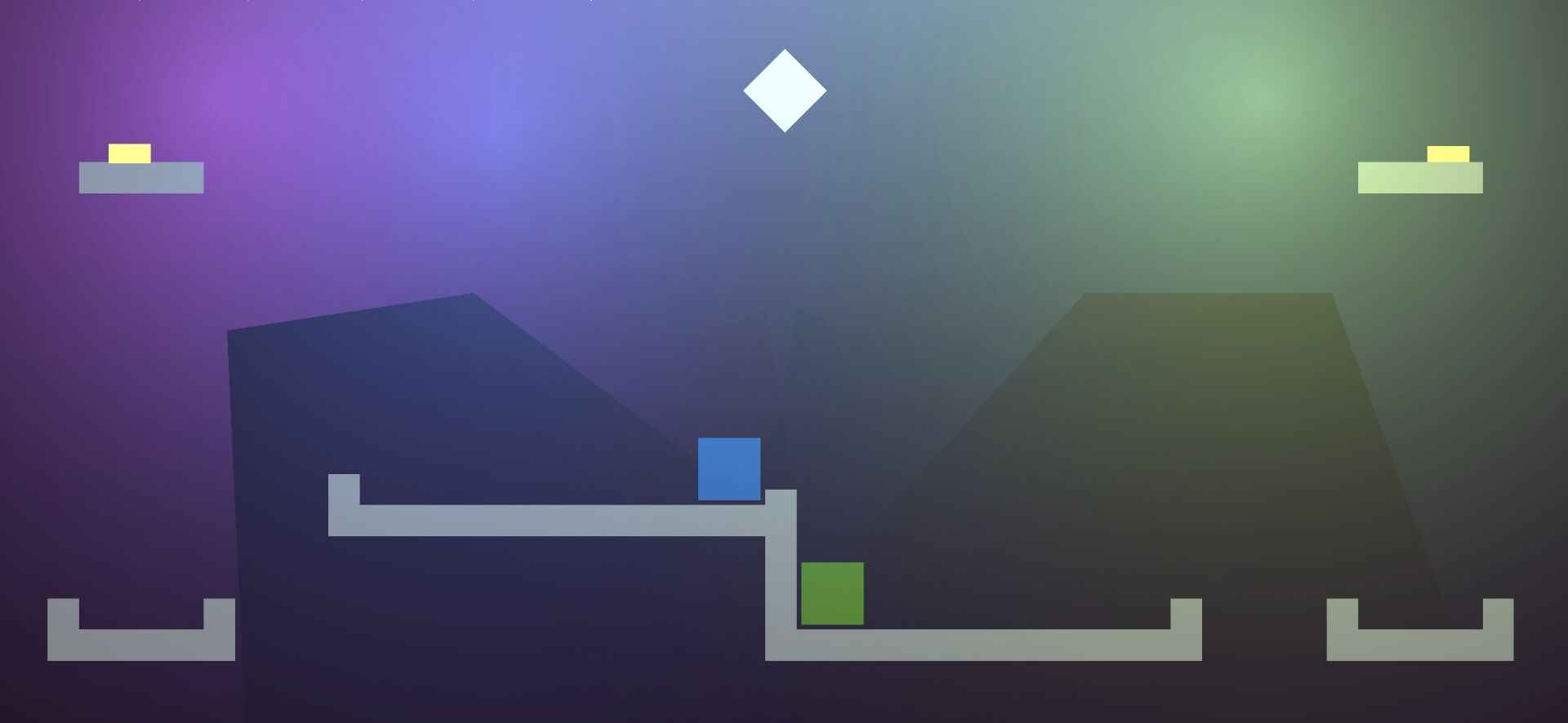 方块交错小米版游戏截图2