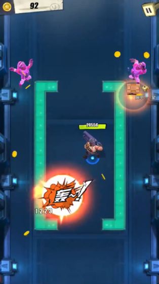 网易弹幕枪王游戏截图3