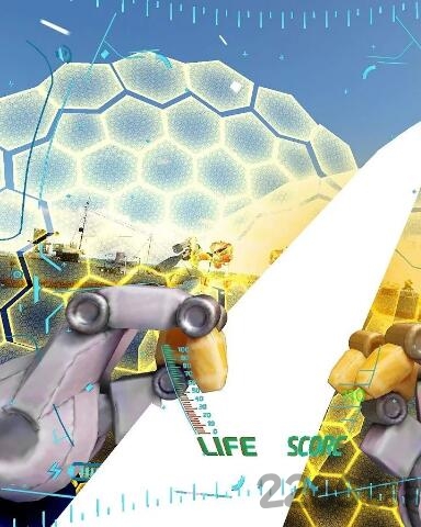 城市守卫者游戏vr版(city defender)-游戏截图3