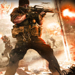 重要射击手游(暂未上线)