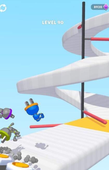 迷你的电插头-游戏截图2