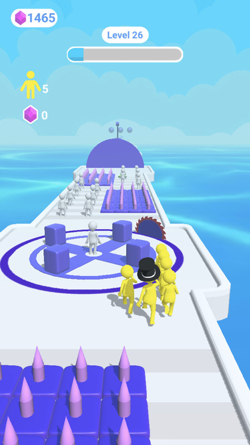 加入战斗肌肉快跑游戏截图3