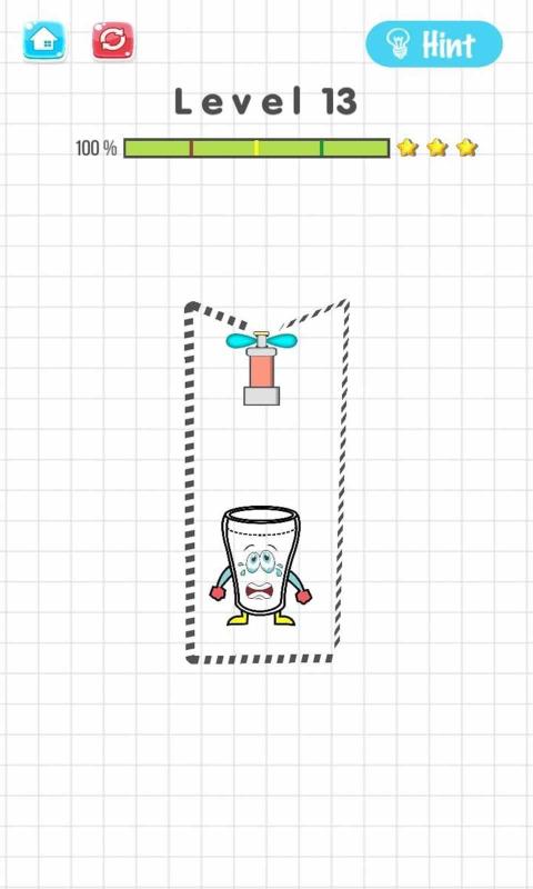 我的微笑游戏截图2