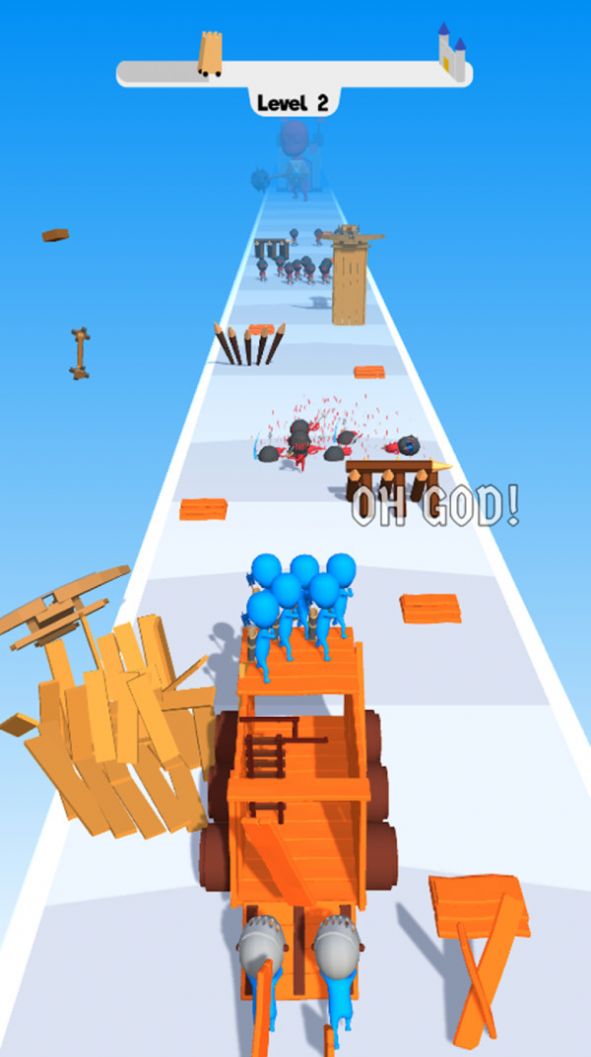 攻城塔楼手机版游戏截图3