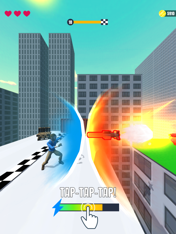 Hypershield3D-游戏截图5