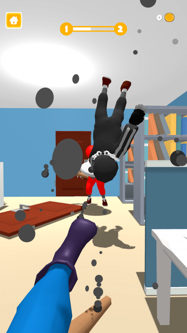 恶霸战争-游戏截图2