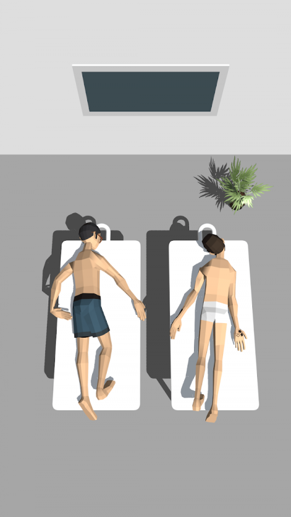 睡姿大作战游戏截图1