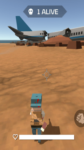 迷你战术竞技战地生存游戏截图2