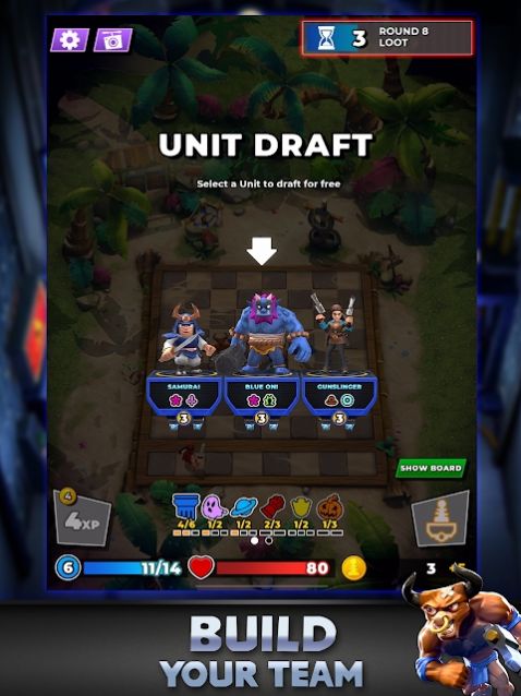 棋幻联盟游戏截图4