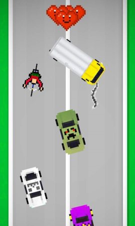 高节奏驾驶游戏截图2