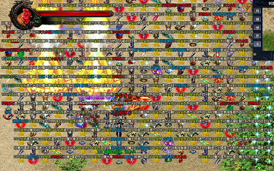 吃鸡冰雪单职业游戏截图3