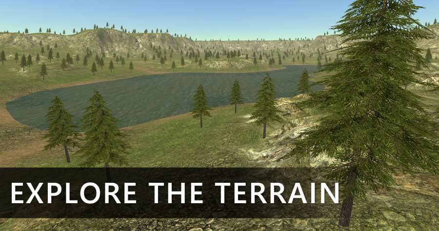 野外生存模拟中文破解版游戏截图3