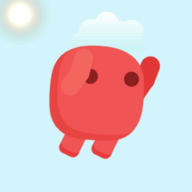 红色的跳线手机游戏