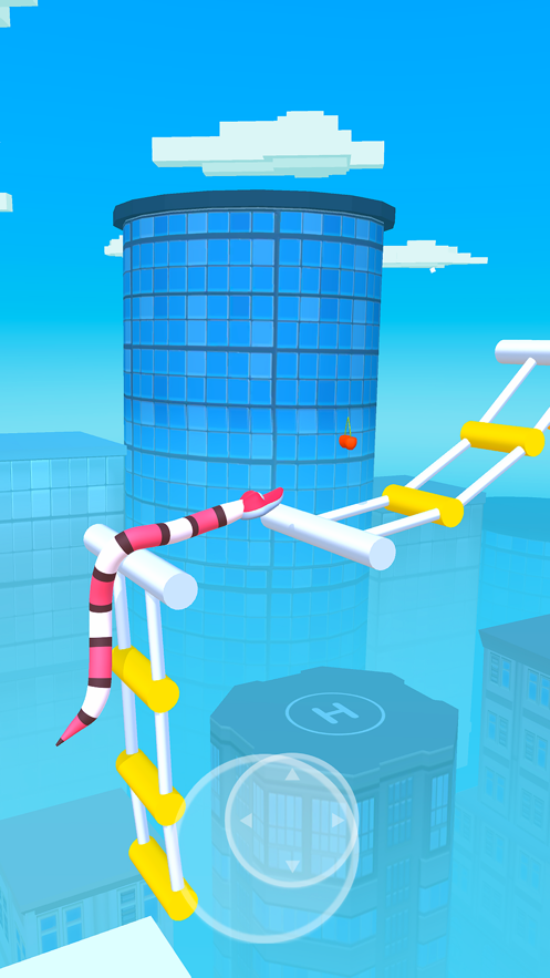 够长你就上-游戏截图2