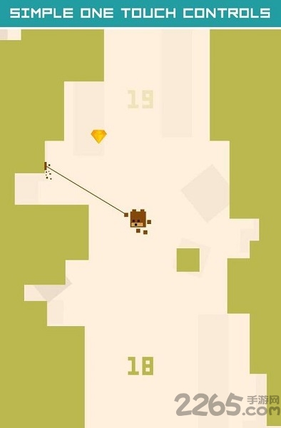 高塔冲刺手游游戏截图2