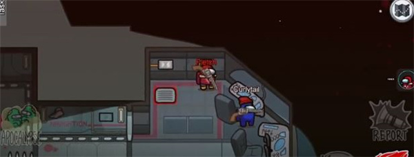 Among us僵尸模式-游戏截图2