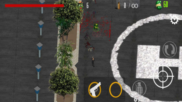 家园生存行动-游戏截图3