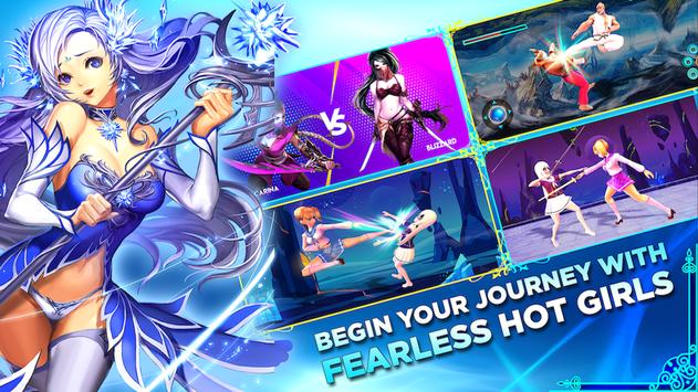 动漫格斗3D游戏截图4