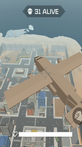 迷你战术竞技战地生存游戏截图4