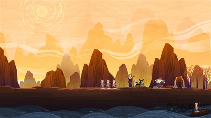 进击的智人官方版(暂未上线)游戏截图1