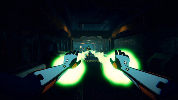 代号机器人游戏截图4