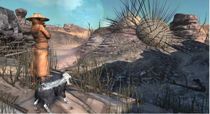 剑士-游戏截图3