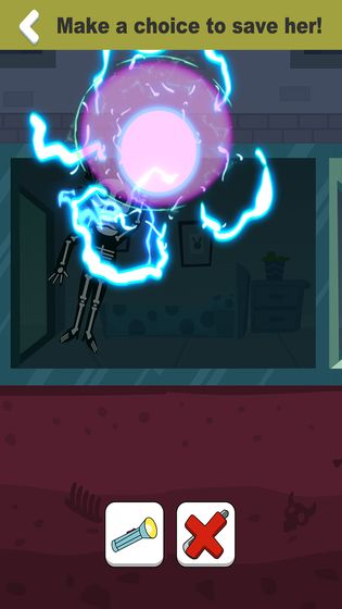 我只想逃跑游戏截图3