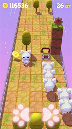 可爱连连队内购破解版游戏截图1