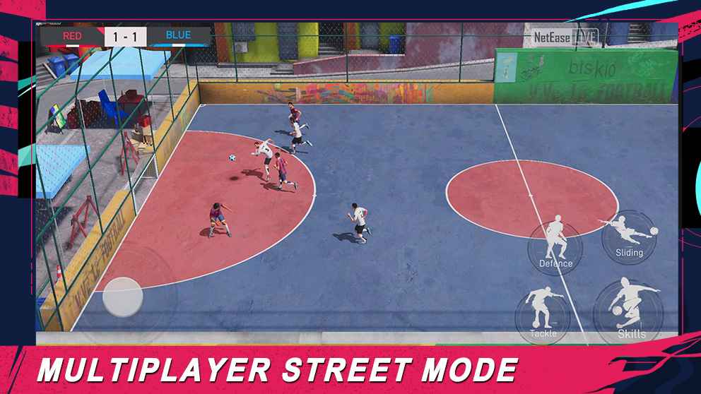 足球万岁-游戏截图1