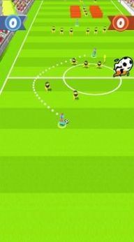 欧洲足球赛2021游戏截图1