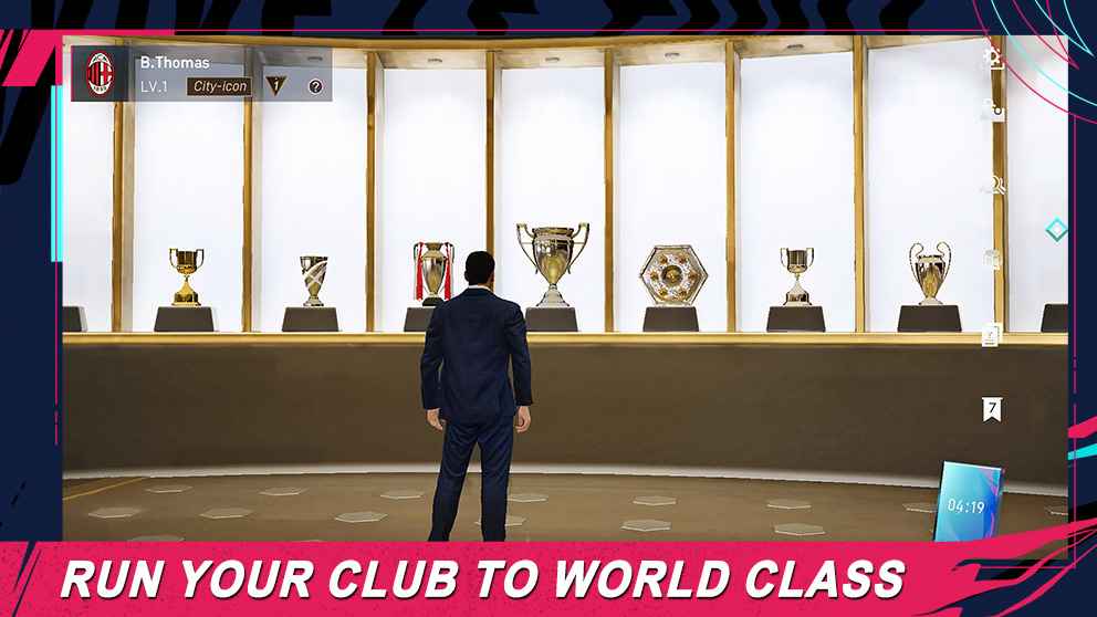 足球万岁-游戏截图3